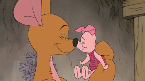I Know The Idea Of Winnie The Pooh Characters Representing Mental Illness Is Overdone To Death, But I
