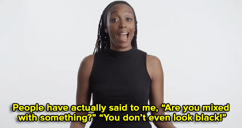 micdotcom:  Watch: “Alright, now if you don’t believe me that white beauty standards