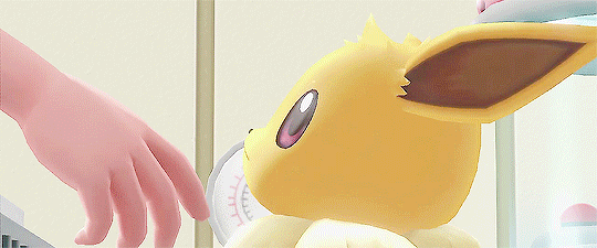 captainpoe: Pokemon Let’s Go Pikachu! and Let’s Go Eevee! coming November 2018!