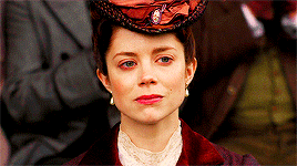 Charlotte Hope As Alma Kinnaird In The English Game : Episode 1 ( 2020 ).