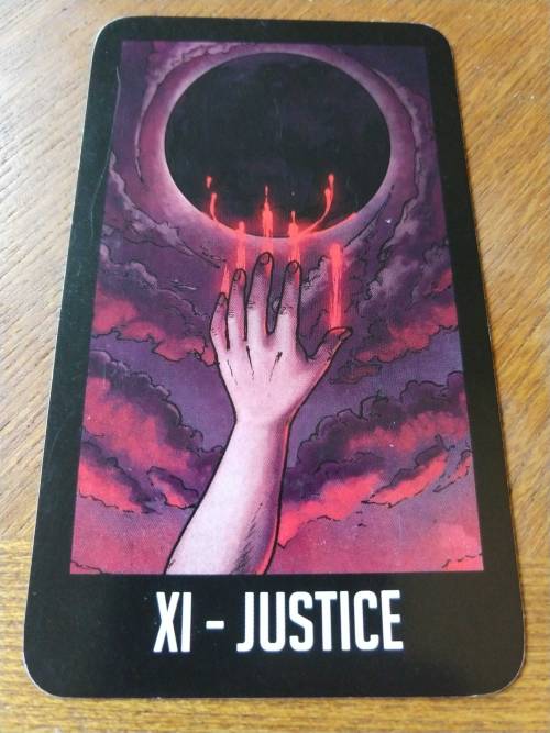 themixedwitch - Welcome to Night Vale Tarot Deck ReviewOverall, I give this deck 4.5 stars.Good...