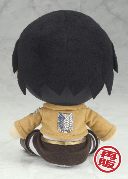 snkmerchandise: News: WIT Studio x Gift Plushes porn pictures
