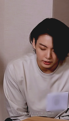Why Is Jungkook So Adorable (cr. Dwellingsouls)