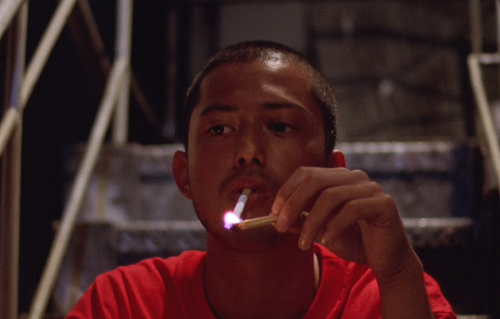 Blues Harp (1998) // dir. Takashi Miike