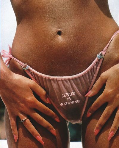 yesexy:Source ig: @slimesunday