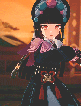 YUN JIN: The Divine Damsel Of Devastation
