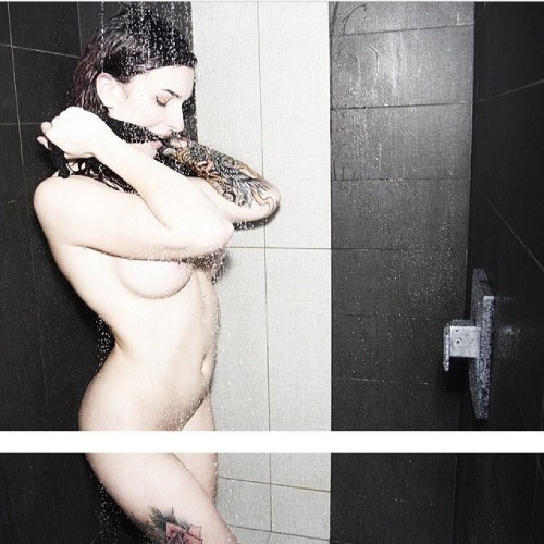 missoliviablack:  My #wcw is the ever #lovely @ripley_suicidehopeful 💕 photo by @christiandeoliveira 💟 (at Tire Works) 