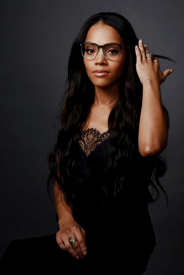 queensugardaily:Bianca Lawson for AP’s ‘2017 Breakthrough Entertainers’ series.   📷: Chris Pizzello. 