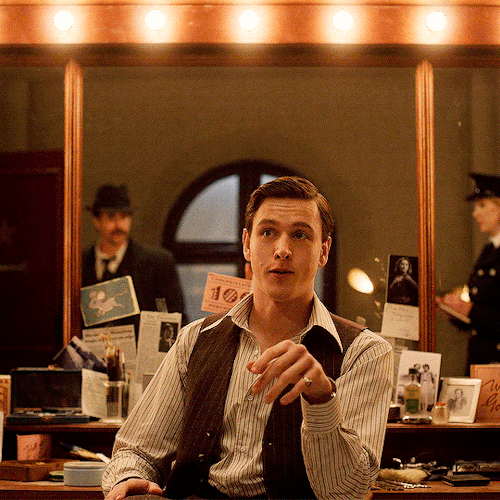 See How They Run (2022) Dir. Tom George