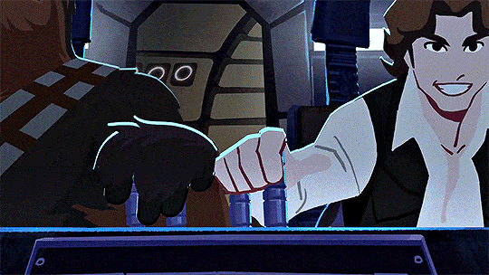 Star Wars Galaxy Of Adventures