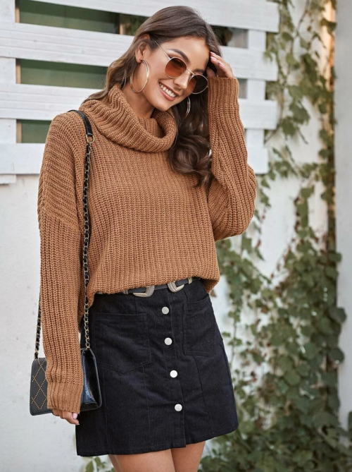 thechic-fashionista: Shop Link» Sweaters From $7» 