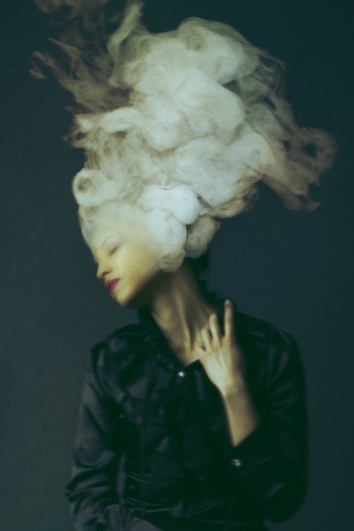 nevver: Her smoke rose up forever, Josephine Cardin For those who wish to know what smoky, oil slick