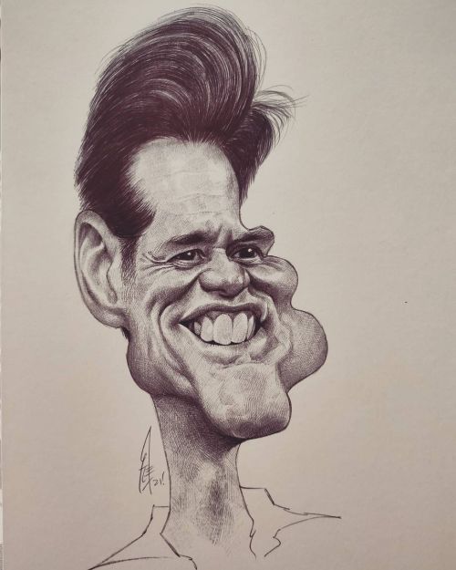 @jimcarreyhere #jimcarrey #jimcarreyfans  #ballpointpen #ballpointpendrawing #ballpointpenart  #cari