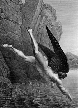 hadrian6: Prometheus the Fallen One Plunges