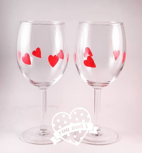Love will be in the air and your grasp with these wine glasses. Perfect for making every day #valentines_day 
Order yours soon at www.paintedsnowflakes.etsy.com 
#lovewine
#paintedsnowflakes #etsymaker #etsycanada #etsysellers #madeincanada  (at Cambridge, Ontario)
https://www.instagram.com/p/BsuTRDDgNZM/?utm_source=ig_tumblr_share&igshid=m4n2sjjrpd93 #valentines_day#lovewine#paintedsnowflakes#etsymaker#etsycanada#etsysellers#madeincanada