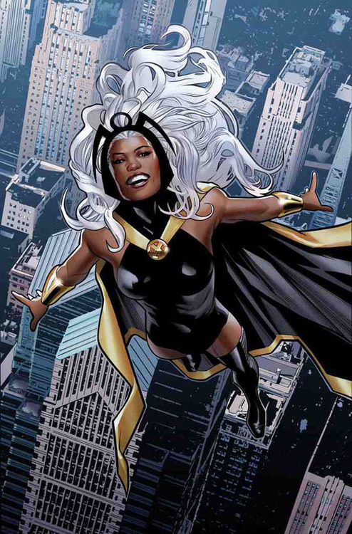 Black Super Heroes: In honor of Black History Month