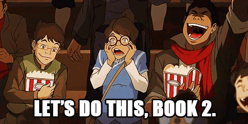 korranation:  That’s right, your first look at Book II is RIGHT HERE. Via IGN