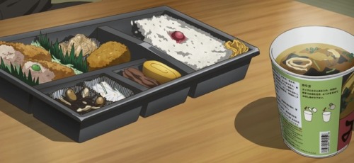 yon-nyaan: Persona 4: The Animation - Konbini Bento