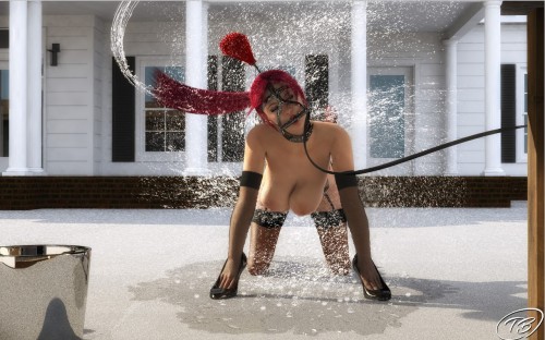 Beautiful BDSM