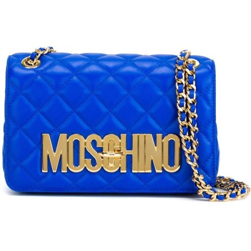 Moschino quilted crossbody bag ❤ liked on Polyvore (see more quilted crossbodies)