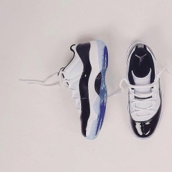 Phuckindope:  Air Jordan Concord Retro 11 Low. Anyone Cop? Finish Line And And Nike