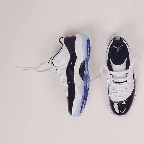 phuckindope:  Air Jordan Concord Retro 11 adult photos