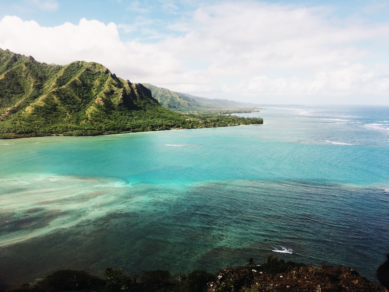 niccoolleeyy:  This island never stops to amaze me