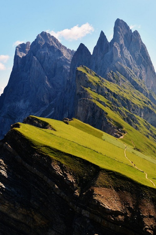 sublim-ature:  Val Gardena, ItalyAngelo Ferraris 