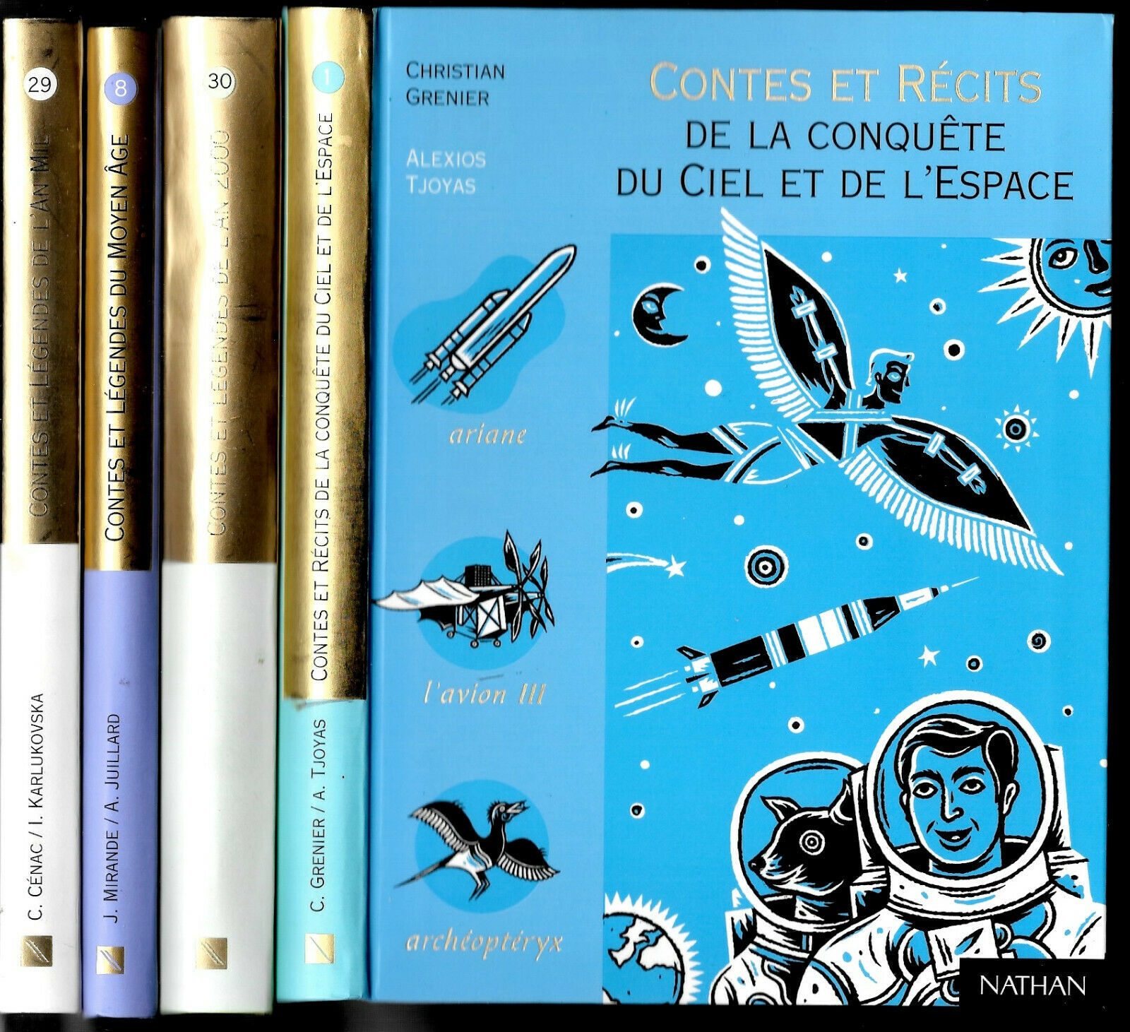 Nathan : la collection Contes et légendes - Page 2 27b5ad3729ec263d25988ad9a1dbbd8e418ed23e