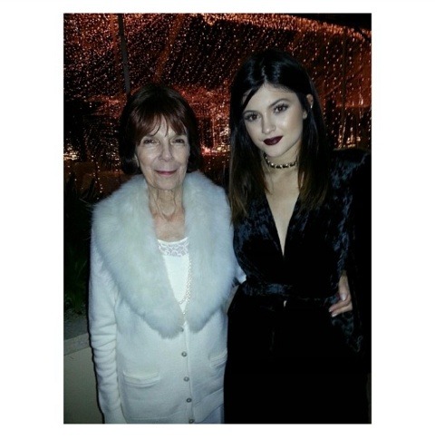 kimkanyekimye:  Kardashian/Jenner Christmas Eve Party 2013