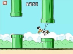 marcoisdead-aot:  Levi-Heichou playing flappy bird