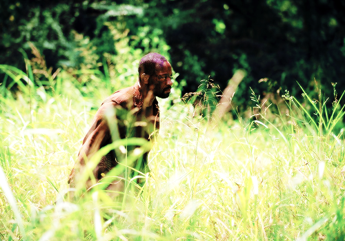 twdsource:  Morgan Jones in “Here’s Not There”
