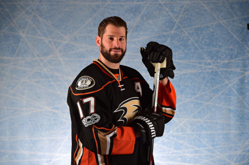 Ryan Kesler 