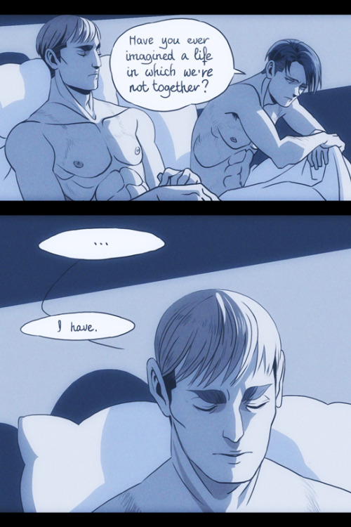 aileine:In times I have these ugly feelings I’m glad you’re here to keep me whole.
