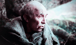 villainthirst:  Don’t leave me alone in this world. 