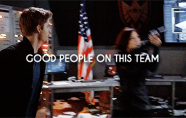 ltfrankcastle:lincoln campbell appreciation week: favourite quote