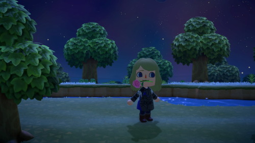 Yeah I Look Like Dimitri In Animal Crossing Lol