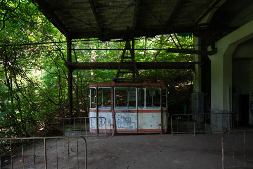 “ Abandoned Ropeway ”