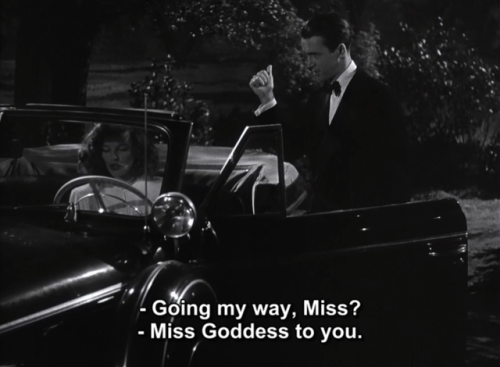 xshayarsha: The Philadelphia Story (1940) dir. George Cukor
