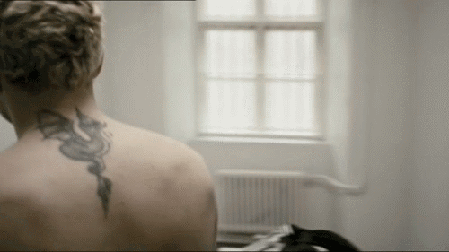famousnudenaked:  Johan Philip Asbaek Naked!!! 