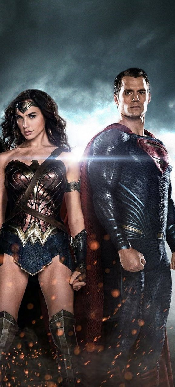 Hell Yeah Superman-n-Wonder Woman