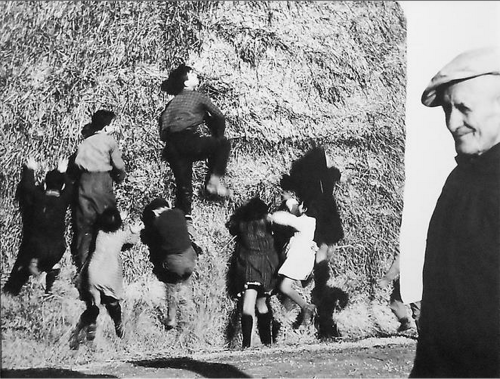 The Good Earth, 1965
photo by Mario Giacomelli