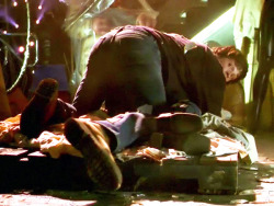 Tom Welling’s ass. 