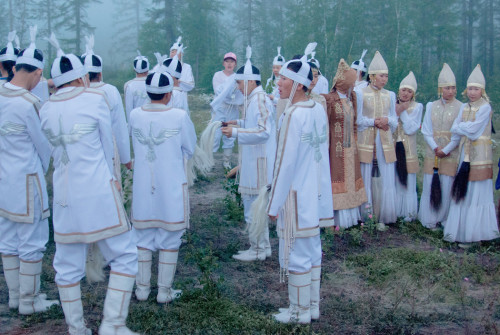 bobbycaputo: Glimpses Into A Pagan Cleansing Ritual Today based in France, photographer Ayar Kuo