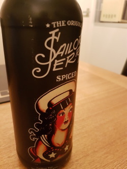 Thank the Lord for Sailor Jerry…