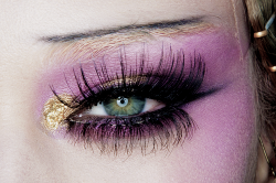 -balenciaga:  Makeup at Christian Dior Haute