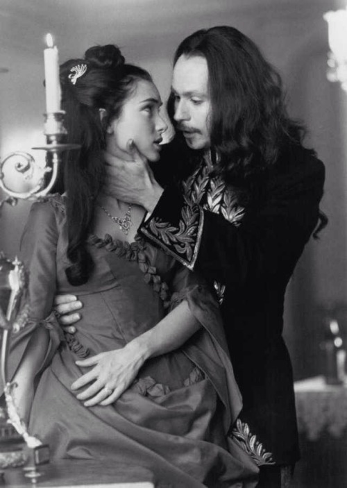 szainabwilliams:  Childhood Movies That Messed Me Up Good #12 Dracula (1992) Gary Oldman. Hot damn. 