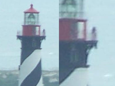 Porn photo unexplained-events: St. Augustine Lighthouse