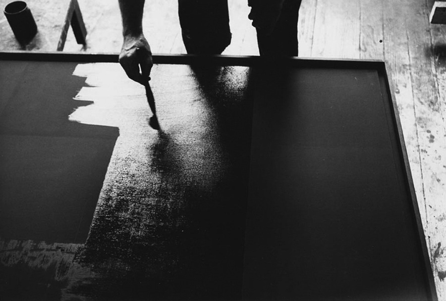 likeafieldmouse:  Ad Reinhardt