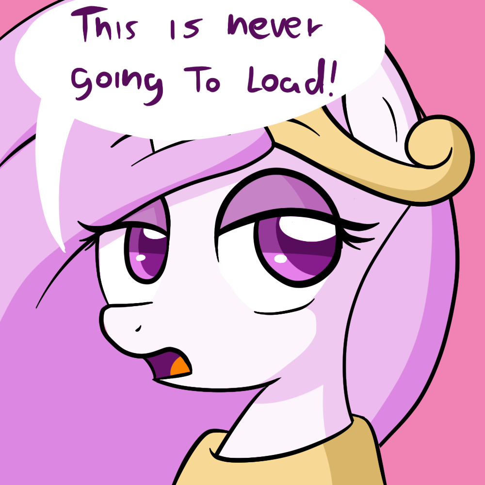 ask-princess-moe-lestia:  Princess Momo: &ldquo;Guards…!&rdquo; IE: &ldquo;No